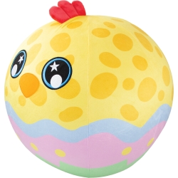 Maskotka do pompowania Biggies Farma XL