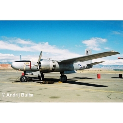 B-26C Invader 1:48