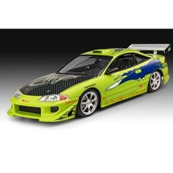 Mitsubishi Eclipse Briana 1:25