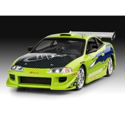 Mitsubishi Eclipse Briana 1995 1:25