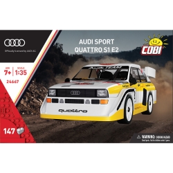 Audi Sport quattro S1 E2 – COBI