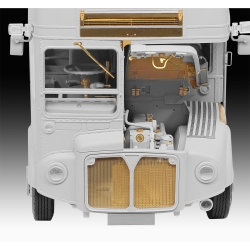 London Bus 1:24 Platinum Edition
