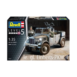 Revell Einheits-PKW Kfz.4 1:35
