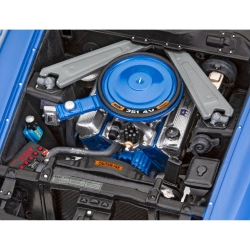Ford Mustang Boss 351 '71 – model 1:25