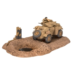 Humber Mk.II – model 1:76