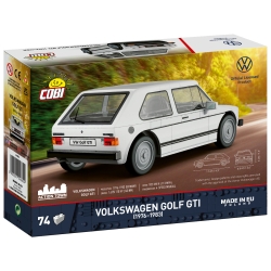 COBI Volkswagen Golf GTI 1976–1983
