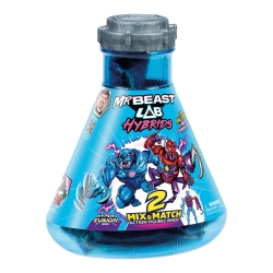 MrBeast Lab Hybrids – Dwupak figurek