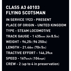 Flying Scotsman – parowóz