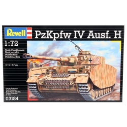 PzKpfw. IV Ausf. H 1:72