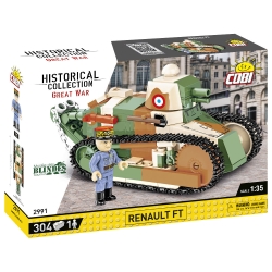 Renault FT – Great War 1:35