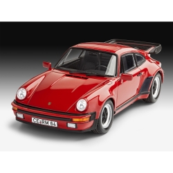 Porsche 911 Turbo (930), 1:24