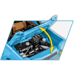 Trabant 601 S, skala 1:12