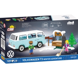 Volkswagen T3 Winter Adventure