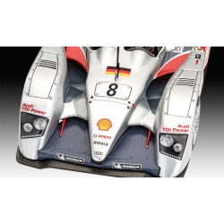 Audi R10 TDI Le Mans 1:24