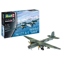 Heinkel He 177 A-5 Greif, 1:72