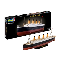 R.M.S. Titanic – model 1:600