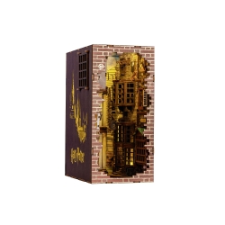 Book Nook Ulica Pokątna – Harry Potter