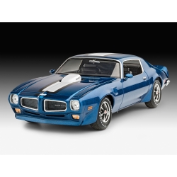 Pontiac Firebird 1970, model 1:24