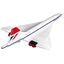 G-BBDG Concorde