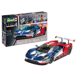 Ford GT Le Mans 2017 1:24