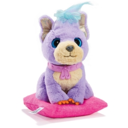 Cutie Cuts Fioletowy Piesek-niespodzianka