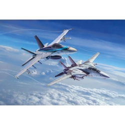 Top Gun 2 Movie Set 1:72