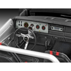 Dominic's 1970 Dodge Charger 1:25