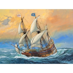 Mayflower – zestaw upominkowy 1:83