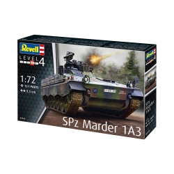 SPZ Marder 1A3, skala 1:72