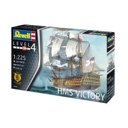HMS Victory – model statku 1:225