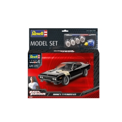 Fast & Furious Plymouth GTX 1971 Dominica