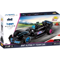 Alpine F1 Team Car