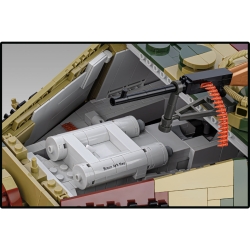 Tiger II Königstiger 1:12, 11170 el.