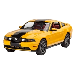 2010 Ford Mustang GT – model 1:25