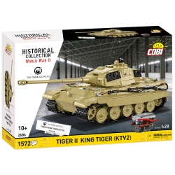 Tiger II King Tiger (KTV2)