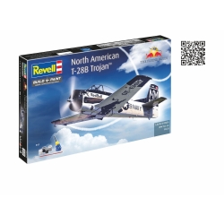 T-28B Trojan Flying Bulls 1:48