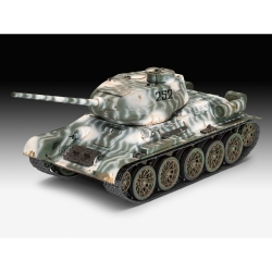 Revell T-34/85 – model 1:35