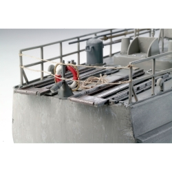 S-100 German Fast Attack Craft 1:72