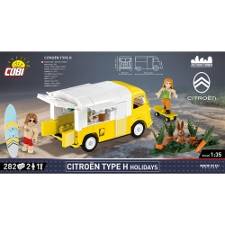 Citroën Type H Holidays 282 el.