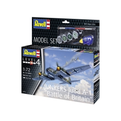 Junkers Ju 88 A-1 Battle of Britain 1:72