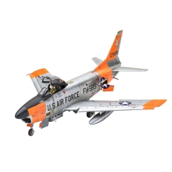 F-86D Dog Sabre – zestaw 1:48