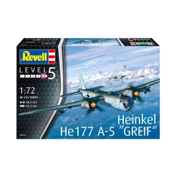 Heinkel He 177 A-5 Greif, 1:72