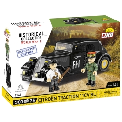 Citroën Traction 11CV BL Executive Edition