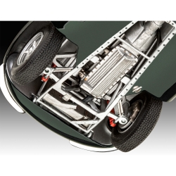 Zestaw upominkowy Jaguar 100th Anniversary 1:24