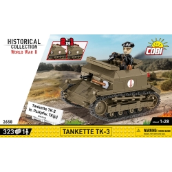 Tankietka TK-3