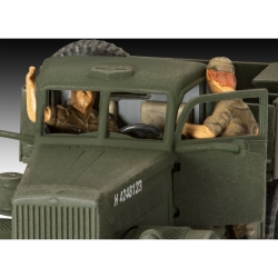 Transporter czołgów M19 1:72