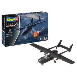 Revell O-2A Skymaster 1:48