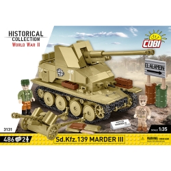 Sd.Kfz. 139 Marder III