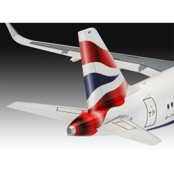 Airbus A320neo British Airways 1:144