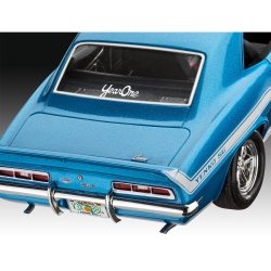 1969 Chevy Camaro Yenko, 1:25